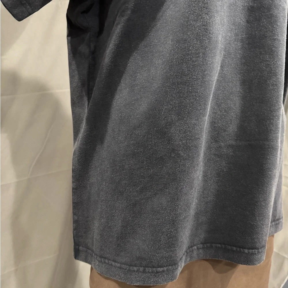 SOLD Balenciaga Strike 1917 Oversized T-Shirt Black - Picture 7 of 14